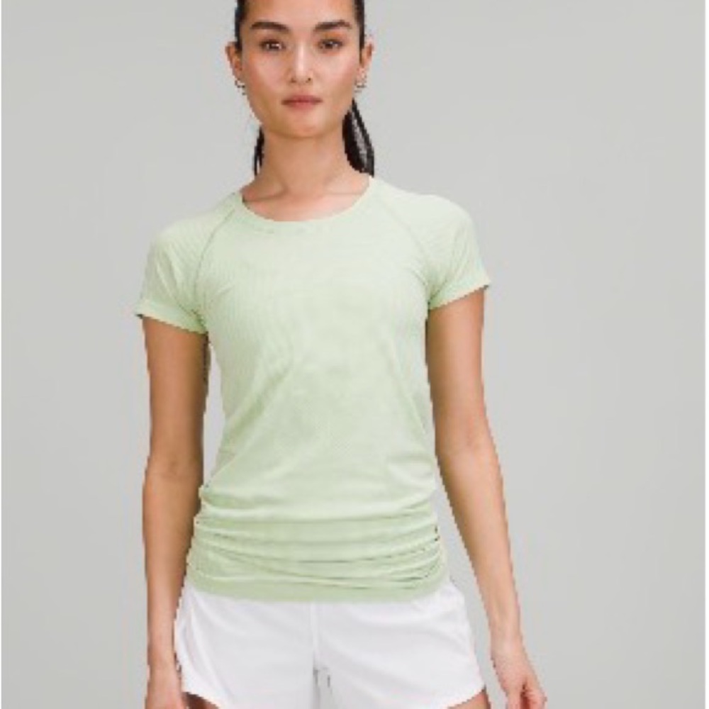 Mint Green Swiftly Tech
